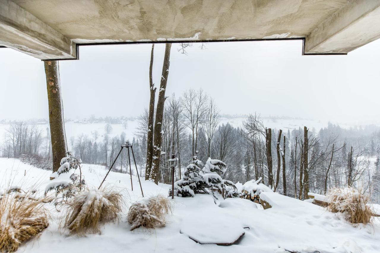 Omorika - Wierch Rusinski Bukowina Tatrzańska Esterno foto
