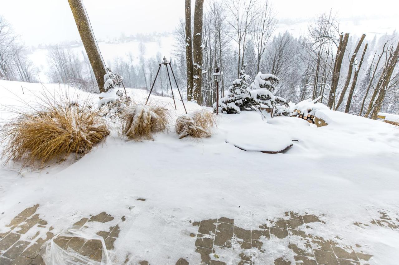 Omorika - Wierch Rusinski Bukowina Tatrzańska Esterno foto