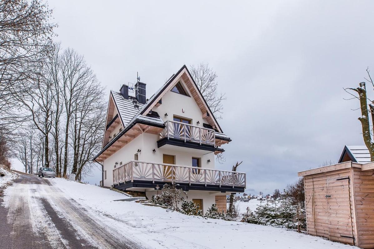 Omorika - Wierch Rusinski Bukowina Tatrzańska Esterno foto